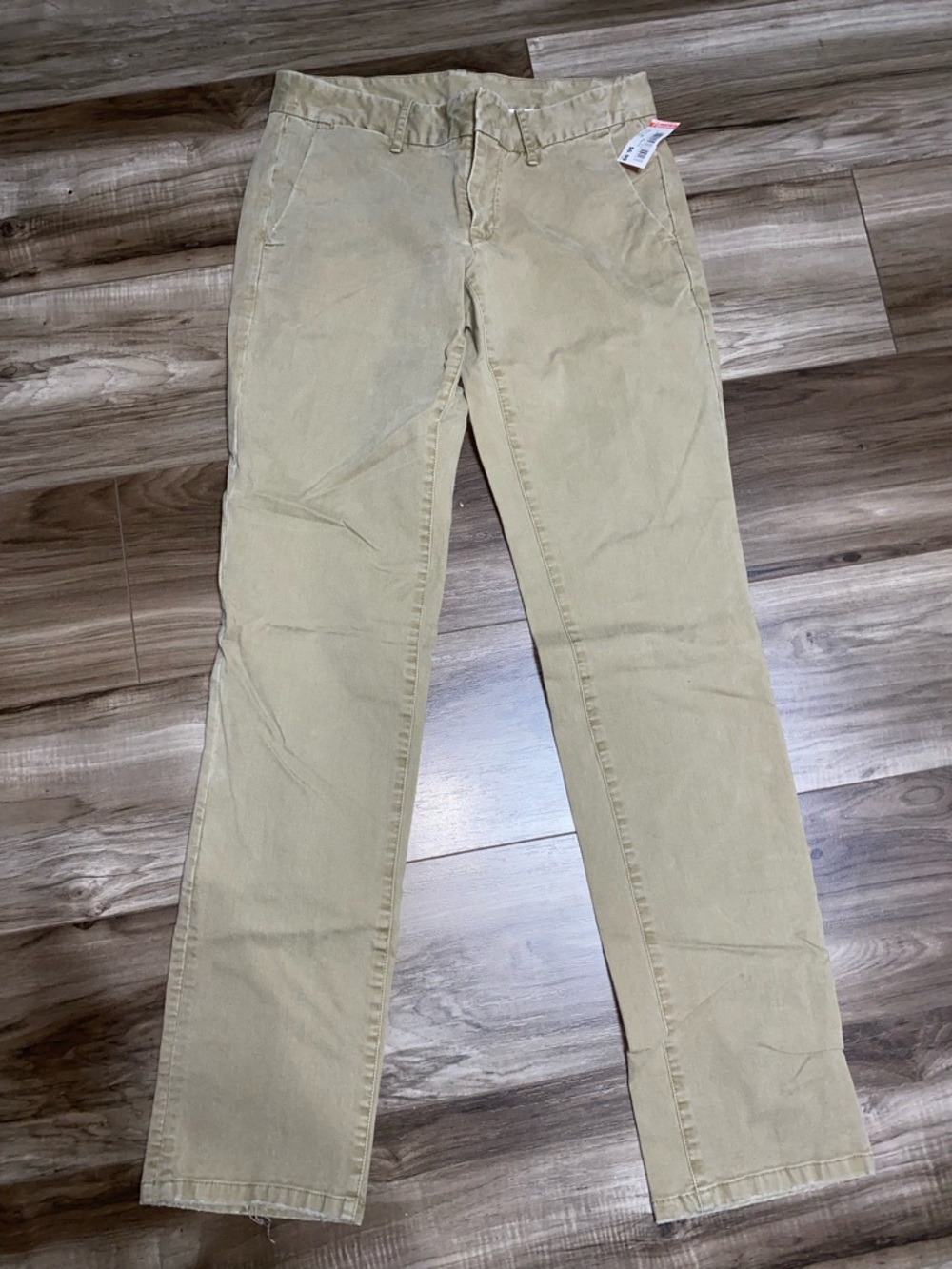 Martin + Osa Men's Casual Pants in Light Tan